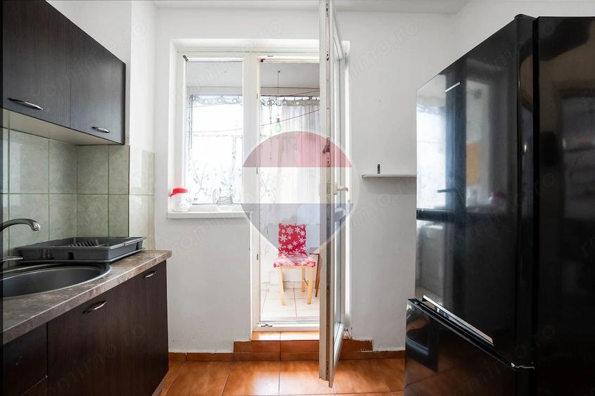 Apartament cu 2 camere decomandat în Astra