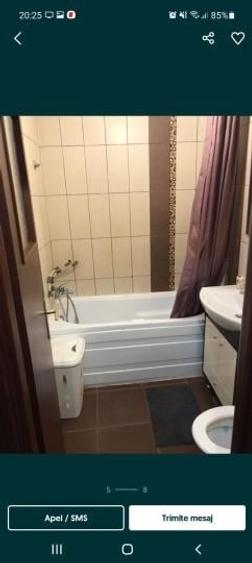 Apartament cu 2 camere semidecomandat în Mihai Bravu