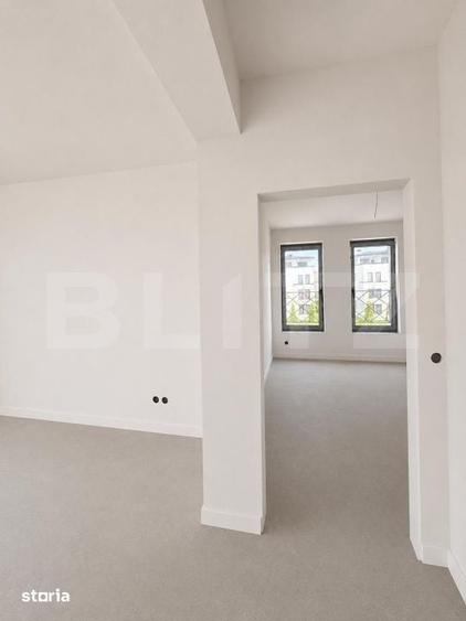 Apartament cu 3 camere în Central