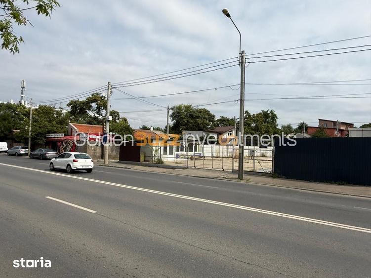 Teren de 788 mp, în Tei