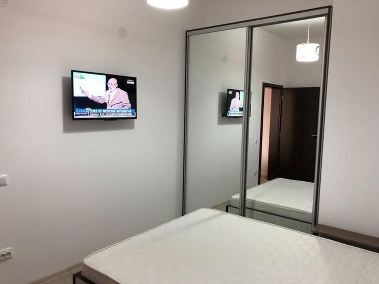 Apartament cu 2 camere semidecomandat în Copou
