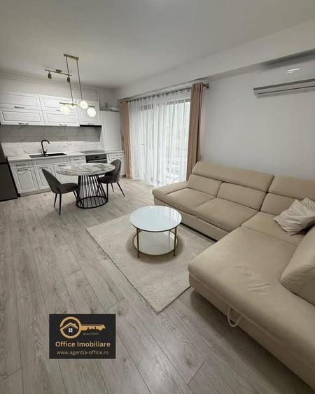 Apartament cu 2 camere în Independenței