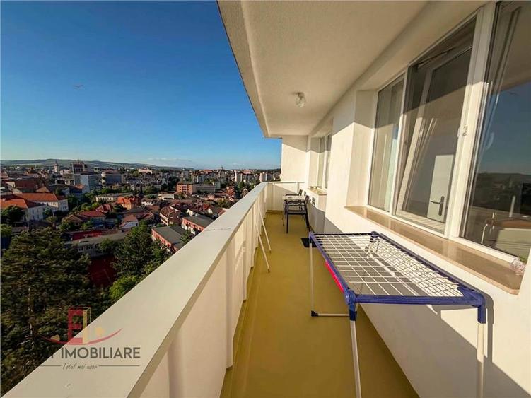 Apartament 2 camere, UMF, semicentral, renovat, Targu Mures - 9
