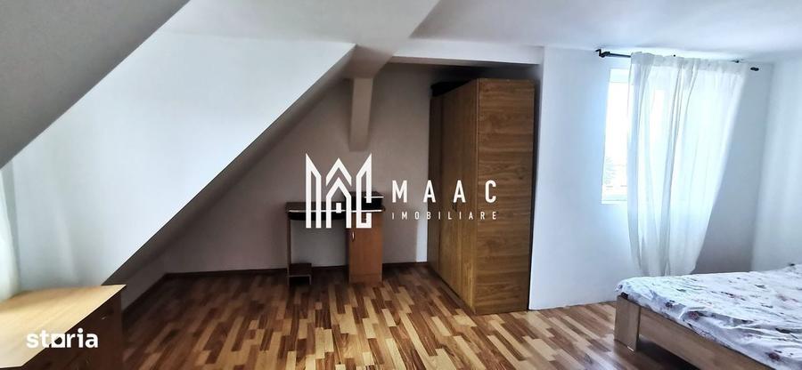 Apartament cu 2 camere, mobilat în Nord