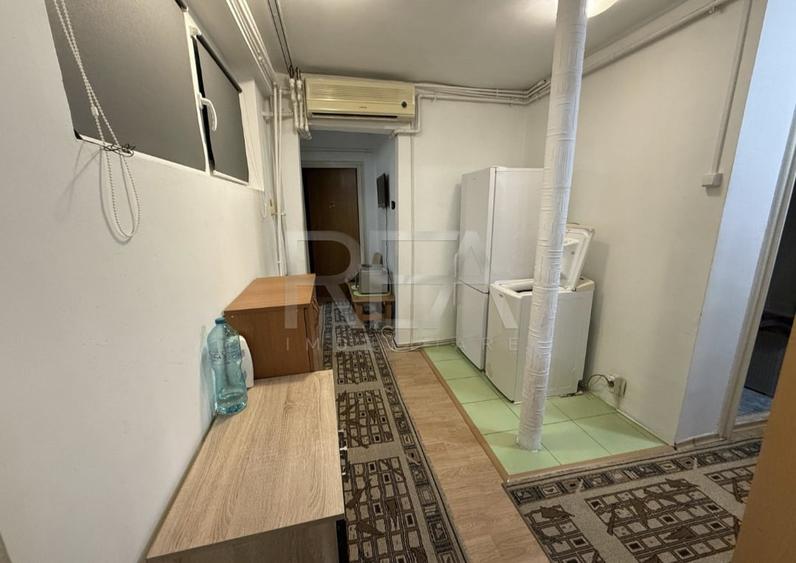 Apartament cu 2 camere decomandat, mobilat în Drumul Taberei