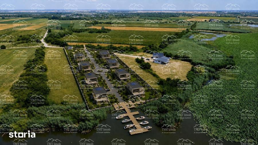 Teren de 3800 mp, în Gruiu