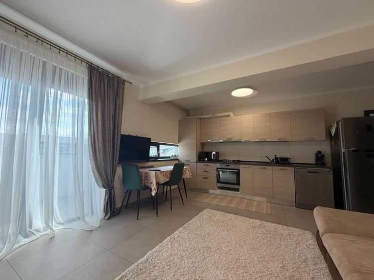 APARTAMENT CU 3 CAMERE IN DUMBRAVITA -STR FREZIEI ,de inchiriat - 9