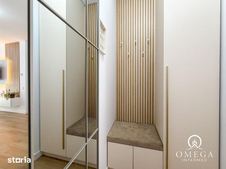 2 camere Modern Silk District Prima Inchiriere - 16