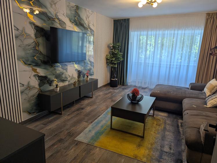 Apartament 2 camere LUX, Bulevardul Unirii, Banca Franceza, 8 min Metrou - 7