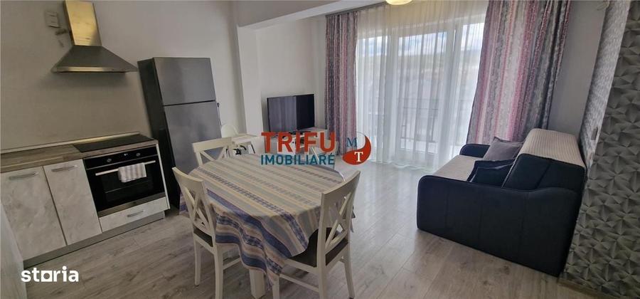 Apartament cu 3 camere decomandat în Cetate