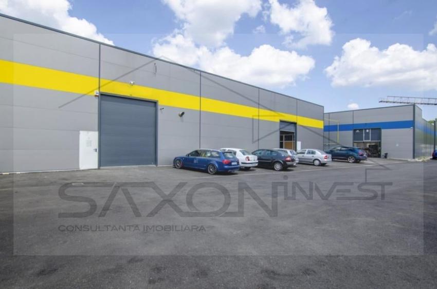 Spațiu comercial, de 600 mp, în Jilava