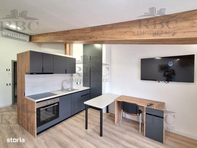 Studio la prima inchiriere in apropiere de Parcul Central - 1