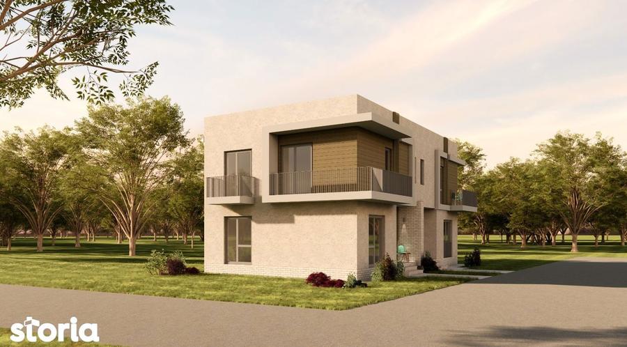 Casă cu 3 camere cu Teren 225 Mp în Central