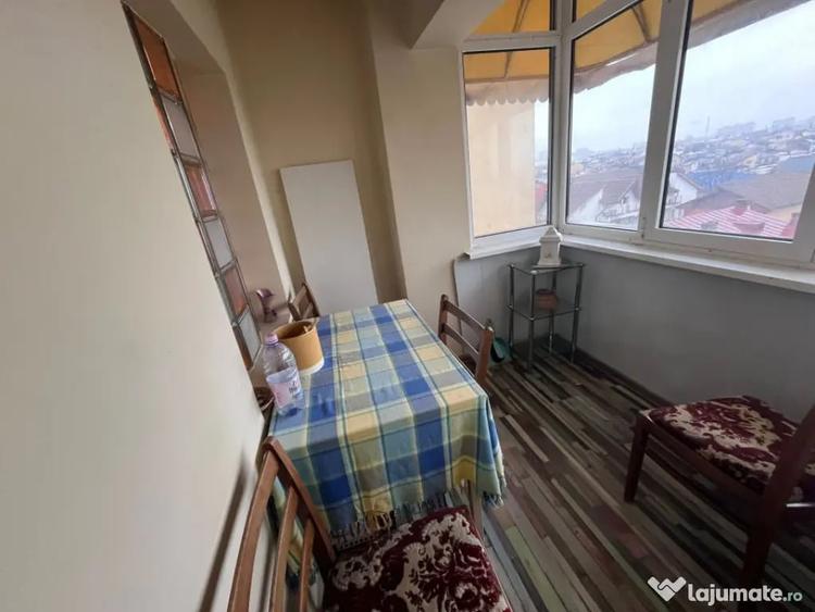 Apartament cu 4 camere decomandat, mobilat în Brazda lui Novac
