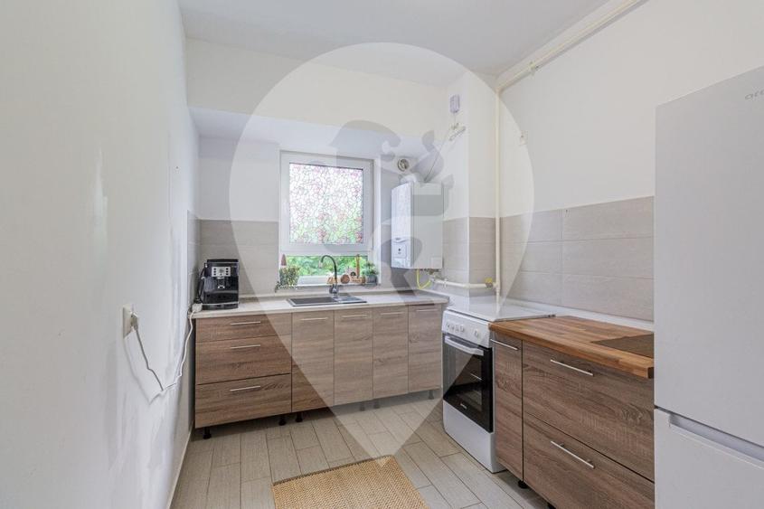 Apartament cu 2 camere decomandat, mobilat în Avantgarden