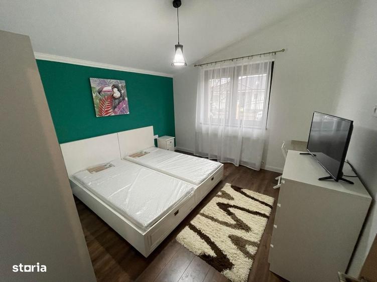 Casă cu 3 camere în Central