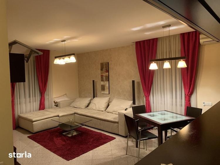 Apartament cu 3 camere în Berceni