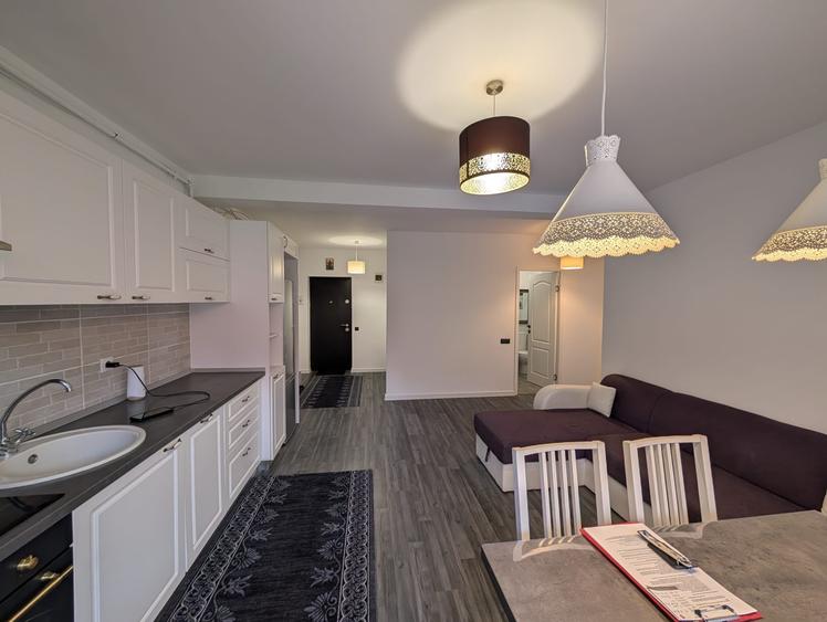 Apartament 3 camere, gradina, parcare, zona Teilor - 2