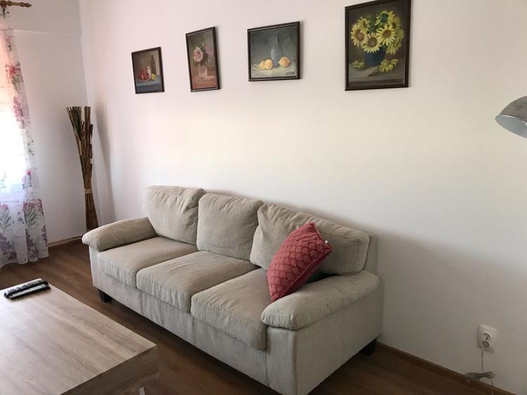 Inchiriez apartament 2 camere, zona Gladiolelor, Cetate - 3