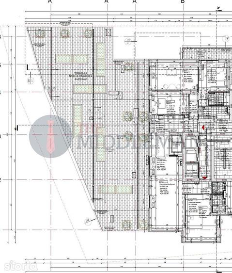 Apartament cu 5 camere în Obor
