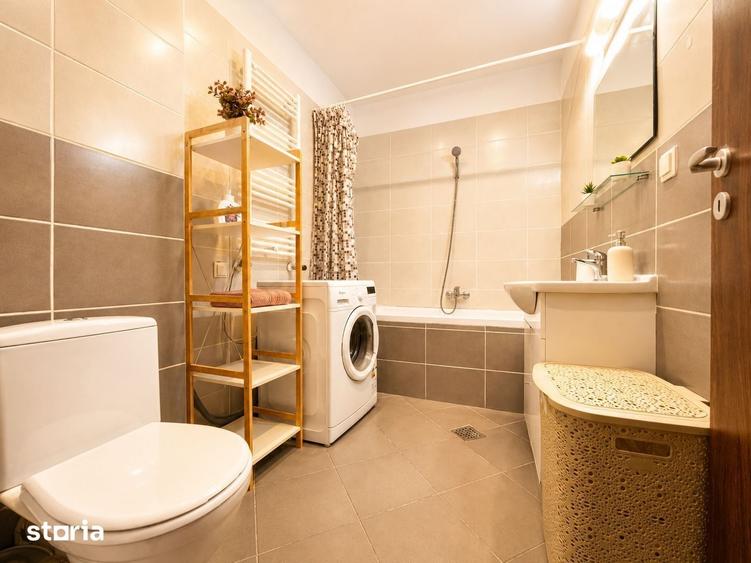 Apartament cu 2 camere în Soarelui