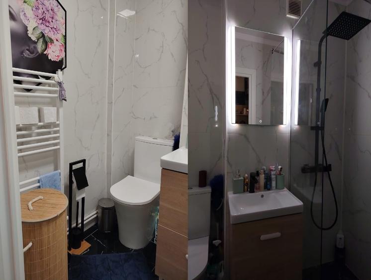 Apartament cu 2 camere în Valea Rosie