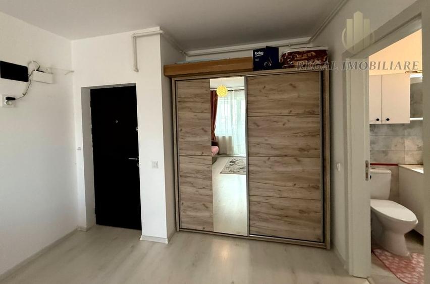 Garsoniera | Militari Residence -Weiner Palada | Balcon - 5
