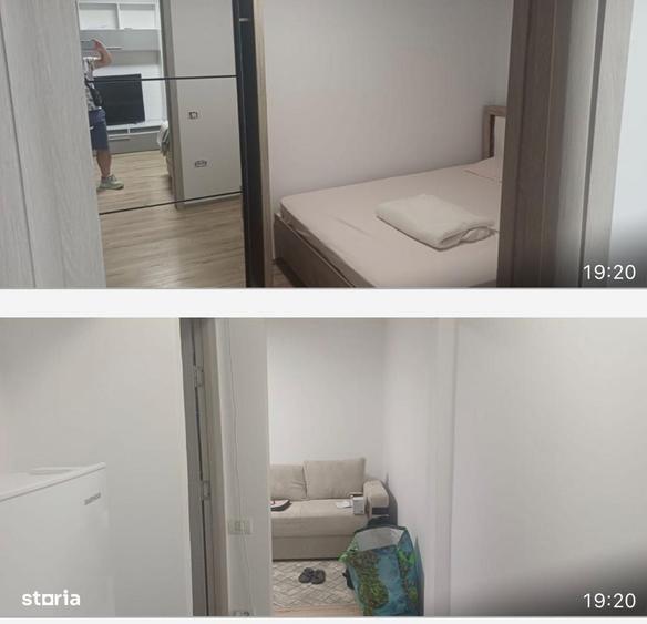 Apartament cu 2 camere semidecomandat în Casa de Cultură