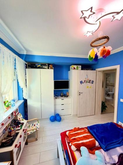 Duplex cu 3 camere cu Canalizare în Moșnița Veche