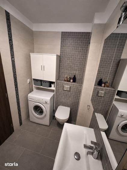 Apartament cu 2 camere decomandat, mobilat în Bună Ziua