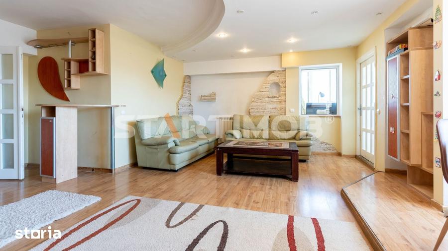 Apartament cu 4 camere decomandat în Bartolomeu