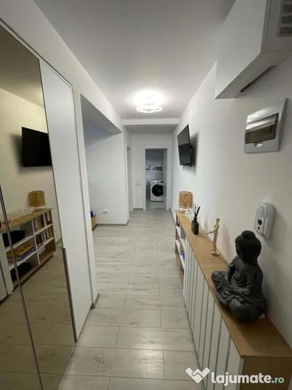 Apartament cu 2 camere semidecomandat în Șelimbăr