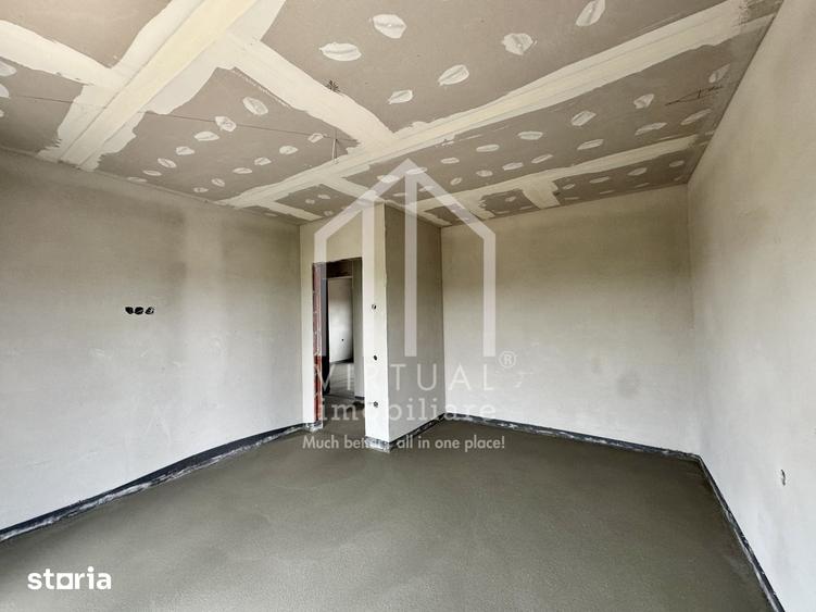 Casă cu 4 camere cu Teren 470 Mp în Cristian