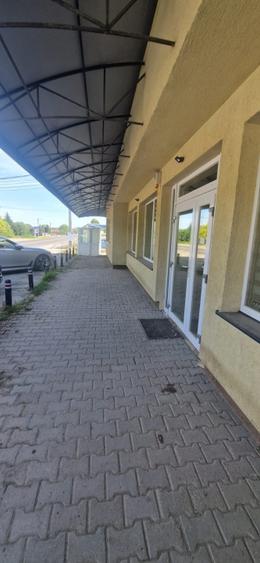 Spațiu comercial, de 400 mp, în Est