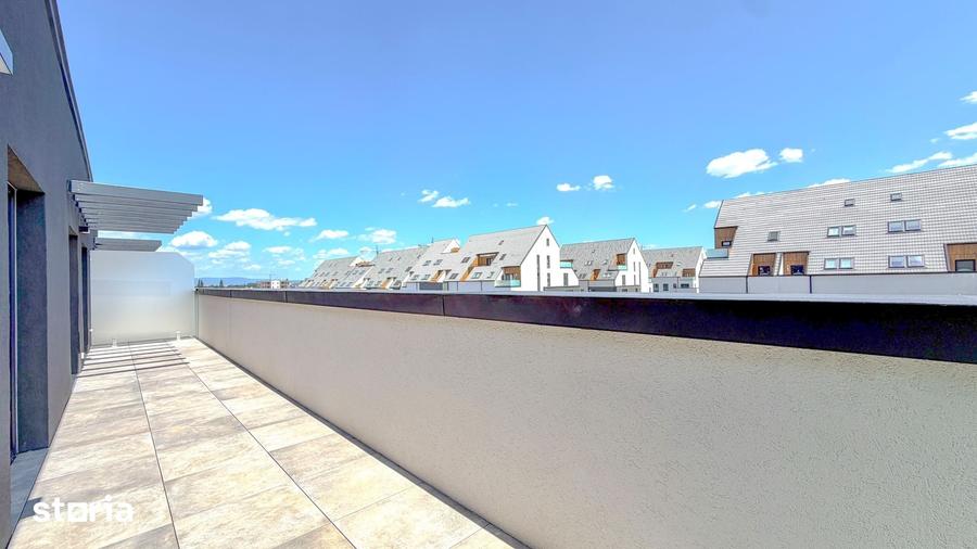 Sky Loft in Maurer Villas 2 | Terasa impresionanta | Priveli?te - 10