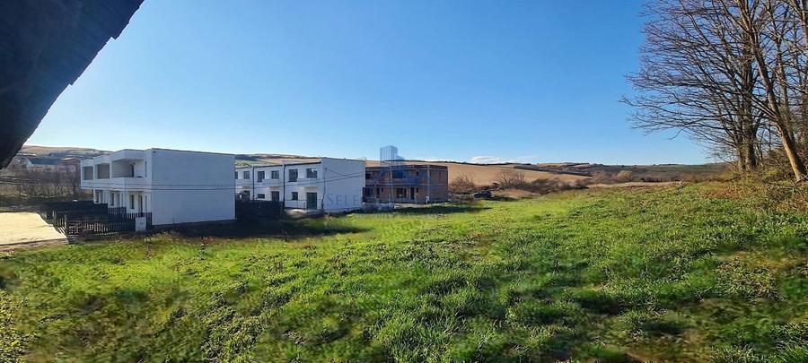Teren Construcții intravilan de 5000 mp, în Șura Mare
