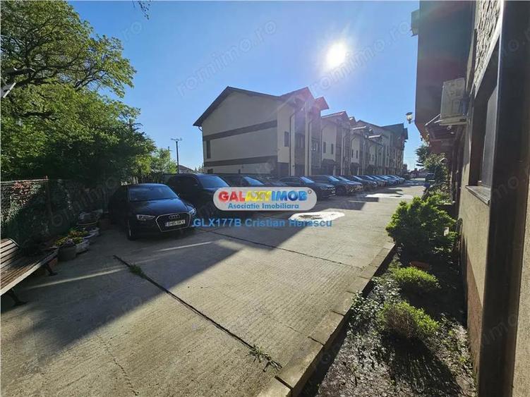 Apartament cu 2 camere decomandat, mobilat în Mogoșoaia