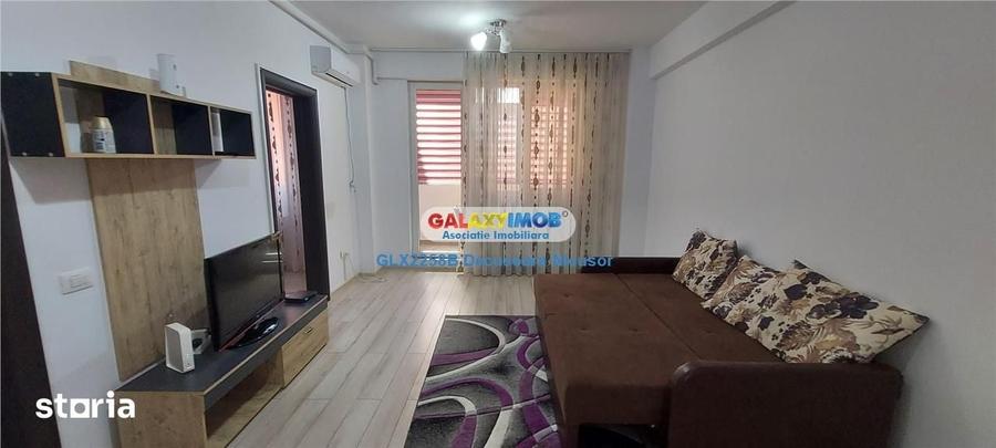 Apartament 2 camere Militari Residence mobilat utilat 370 euro - 1
