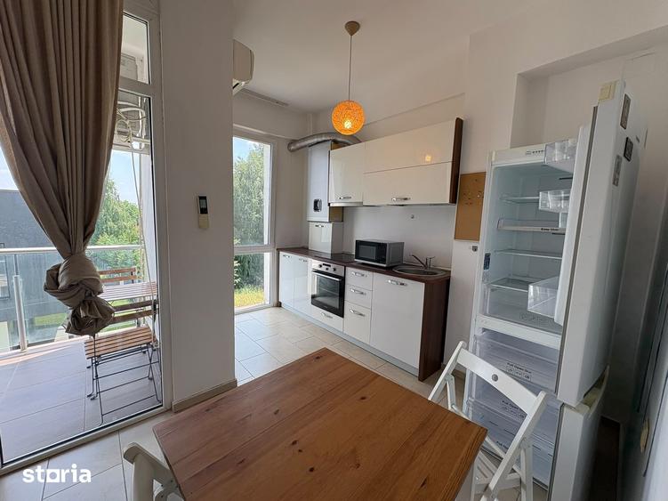 Garsoniera - Iancu Nicolae - Pipera ( zona Zoo ) - Ideal Investi?ie - 12