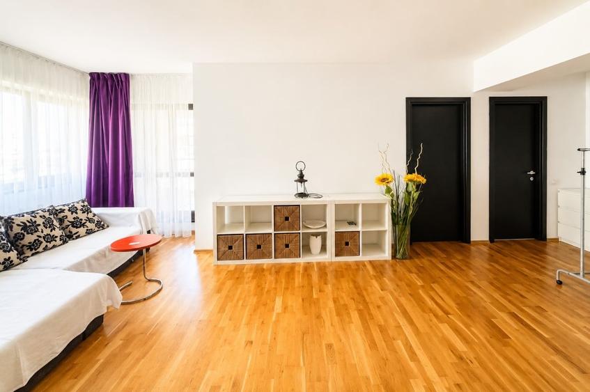 Apartament cu 2 camere semidecomandat în Exterior Nord