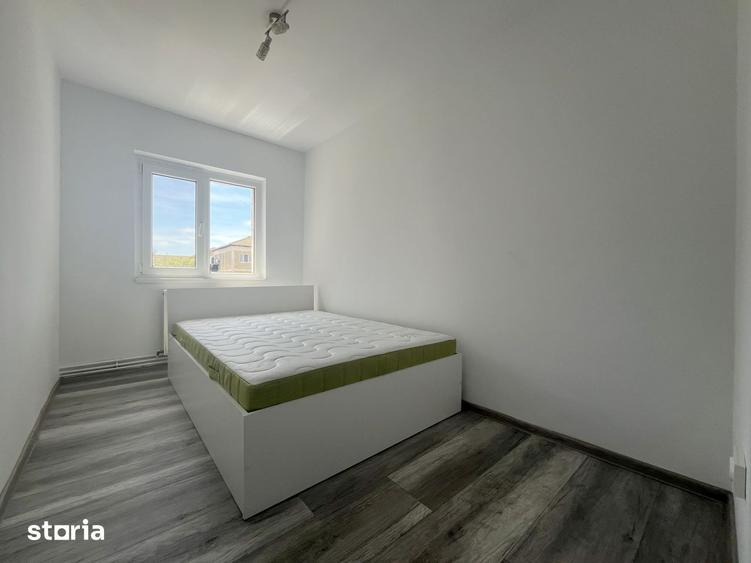 Apartament cu 3 camere decomandat, mobilat în Lipovei