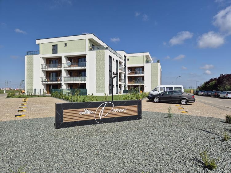Penthouse cu 4 camere decomandat în Vladimirescu