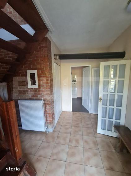 Casă cu 4 camere cu Teren 2400 Mp în Mihai Viteazu