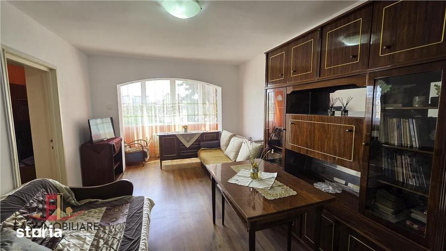 Apartament 2 camere, Bodor Peter, et 2 , Semicentral - 3