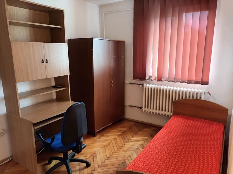 Apartament cu 2 camere semidecomandat în Gheorghieni