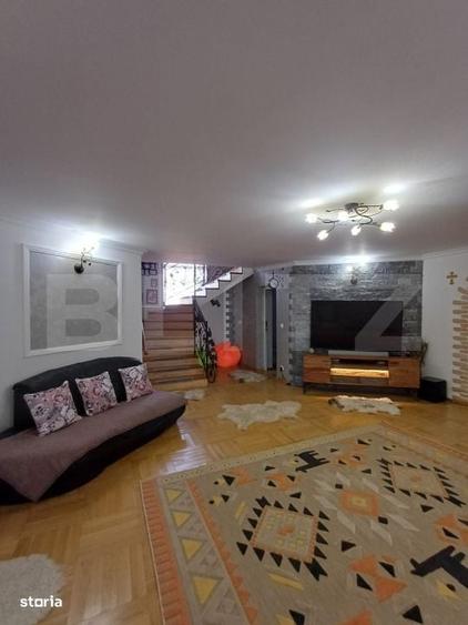 Casa individuala 262 mp, teren 1337 mp, in Mihai Viteazu - 1