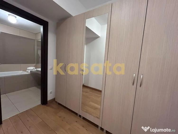 Apartament cu 2 camere decomandat, mobilat în Nord