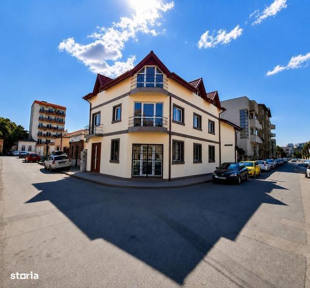 Casă cu 4 camere cu Teren 120 Mp în Obor