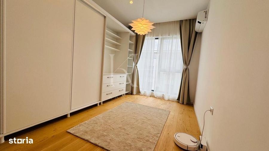 Apartament cu 3 camere în Aviației