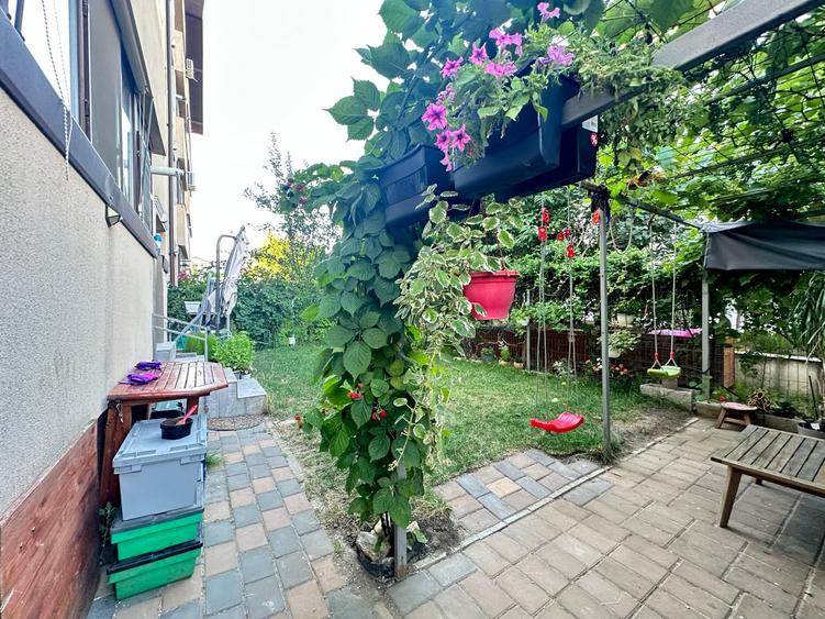 Apartament cu 2 camere decomandat, mobilat în Popas Păcurari